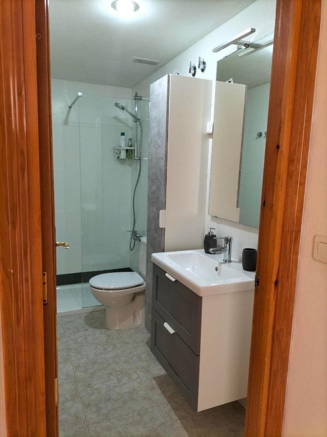 شقة La Terraza De San Pedro بييسكاس المظهر الخارجي الصورة