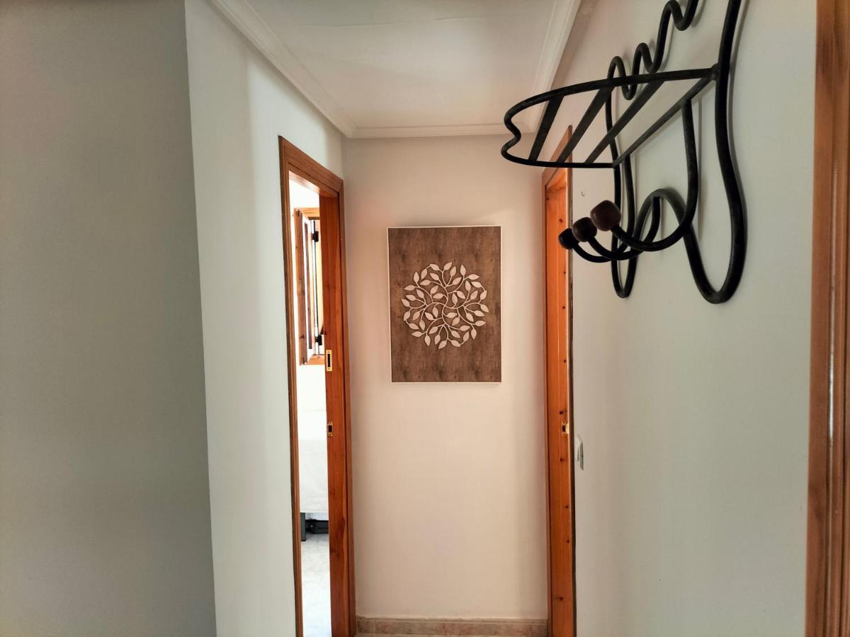 شقة La Terraza De San Pedro بييسكاس المظهر الخارجي الصورة