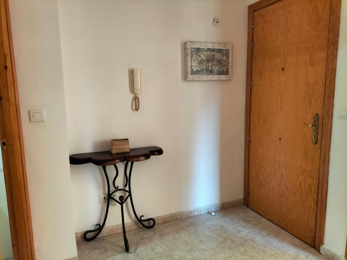 شقة La Terraza De San Pedro بييسكاس المظهر الخارجي الصورة